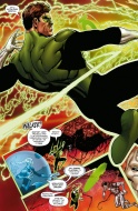 Hal Jordan i Korpus Zielonych Latarni #03: Poszukiwanie nadziei